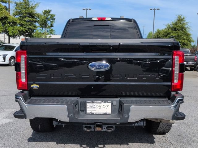 Used 2024 Ford F350 Lariat w/ Lariat Ultimate Package AWD/4WD image 6