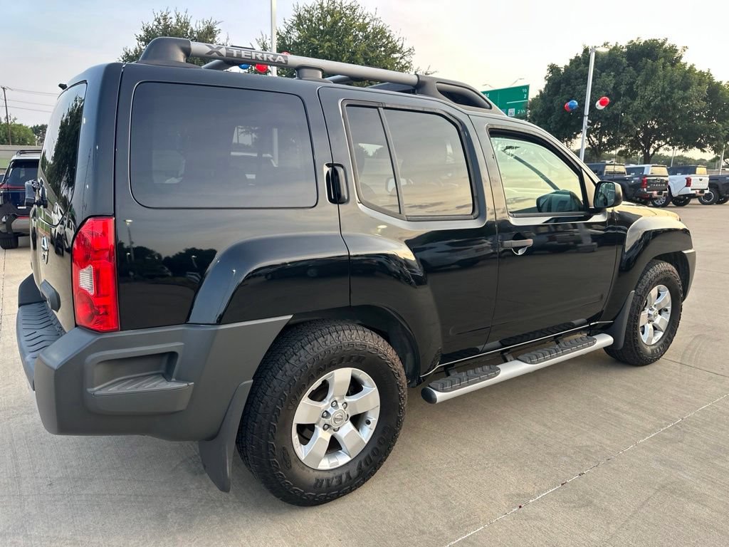 Used 2010 Nissan Xterra S RWD image 9
