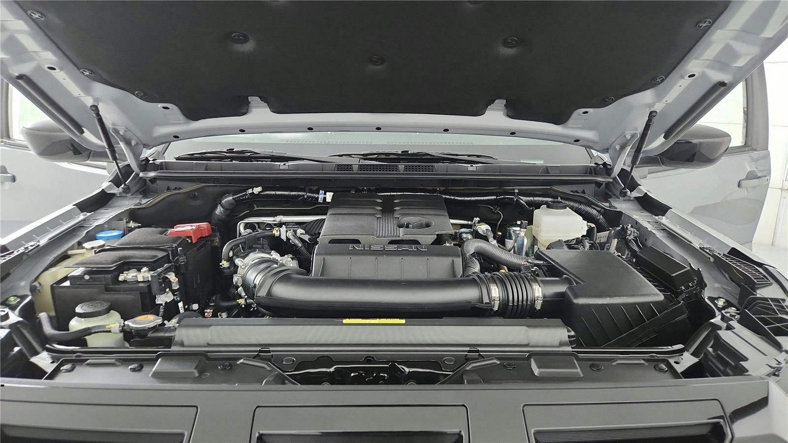 New 2026 Nissan Frontier SV w/ Tow Package image 48