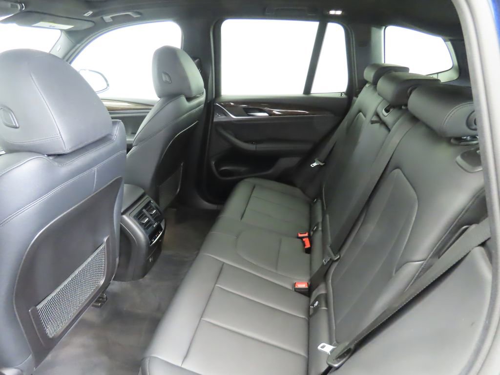 Used 2019 BMW X3 xDrive30i w/ Premium Package image 20