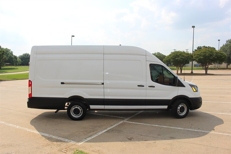 Used 2023 Ford Transit 350 148 High Roof Extended w/ Load Area Protection Package RWD image 5