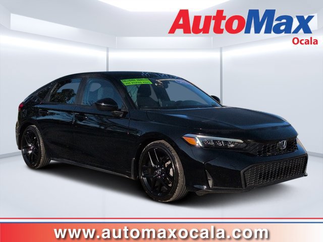 Used 2026 Honda Civic Sport image 1