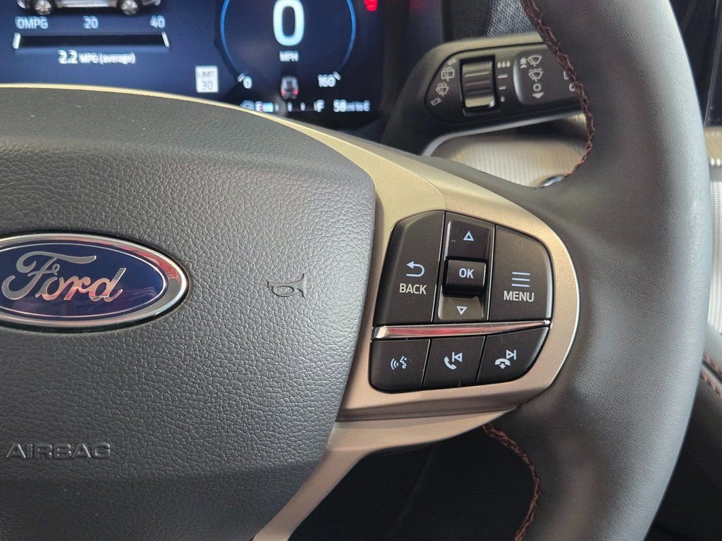 New 2026 Ford Explorer Active w/ Active Comfort Package image 16