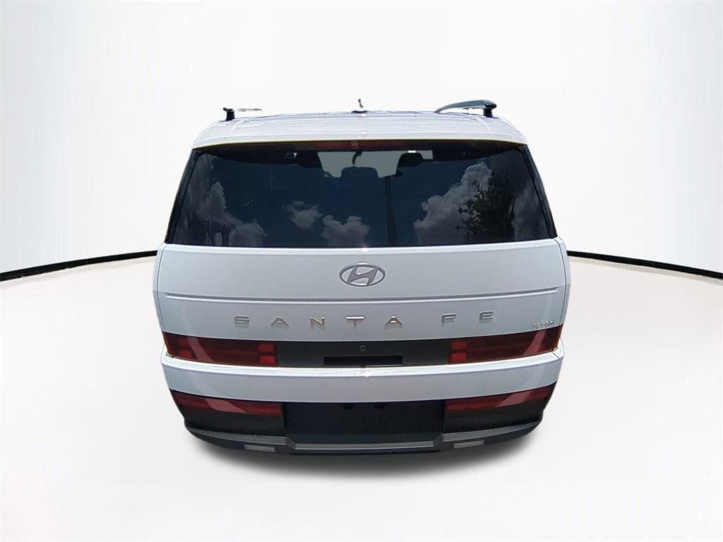 New 2026 Hyundai Santa Fe SEL FWD image 6