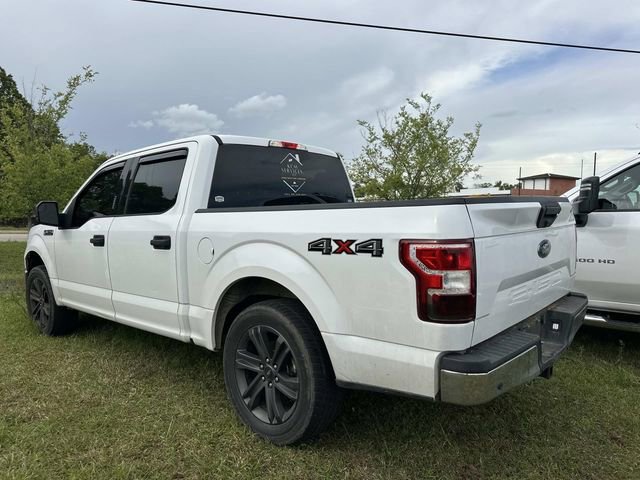 Used 2019 Ford F150 XLT w/ Trailer Tow Package AWD/4WD image 11