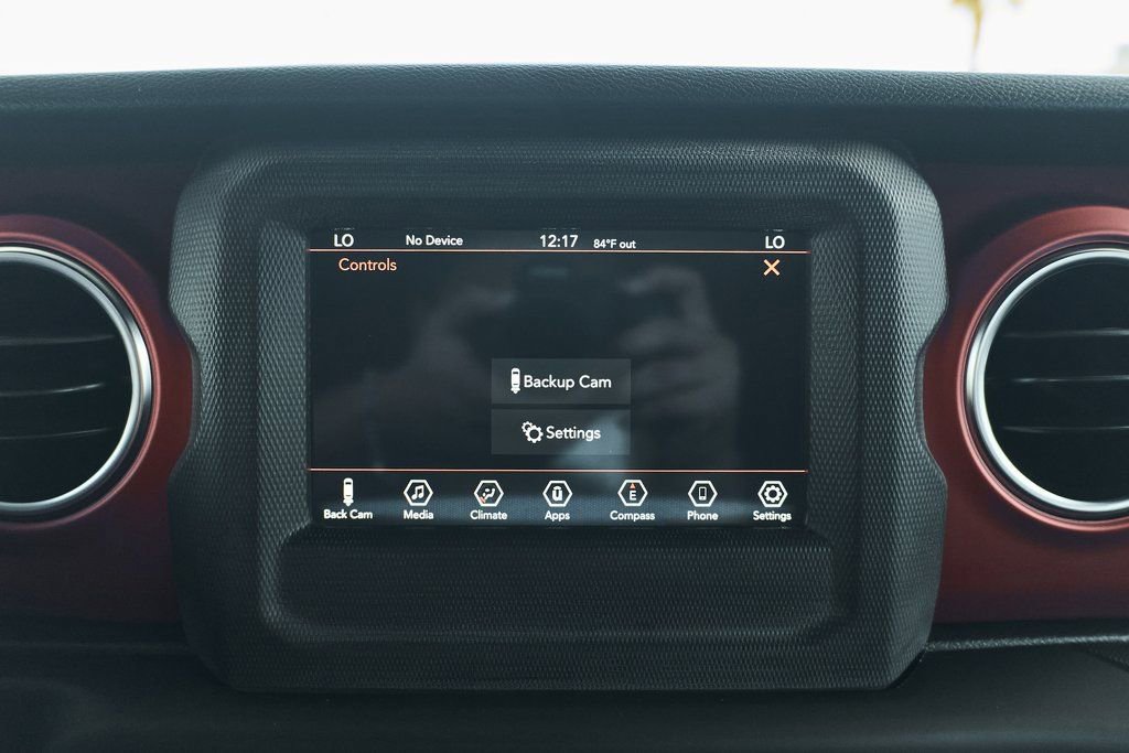 Used 2021 Jeep Wrangler Unlimited Rubicon image 49