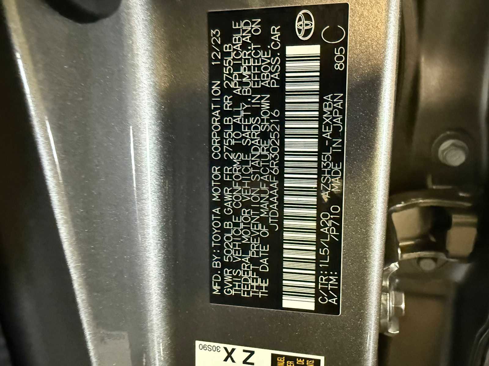 Used 2024 Toyota Crown Limited w/ Advanced Technology Package AWD/4WD image 39