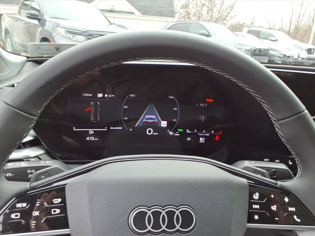 New 2025 Audi A5 2.0T Premium Plus AWD/4WD image 17