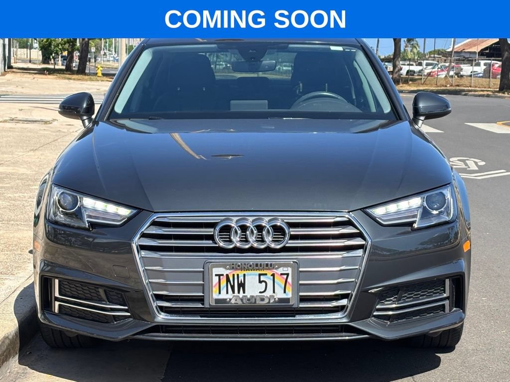 Used 2018 Audi A4 2.0T Ultra Premium w/ Convenience Package FWD image 7