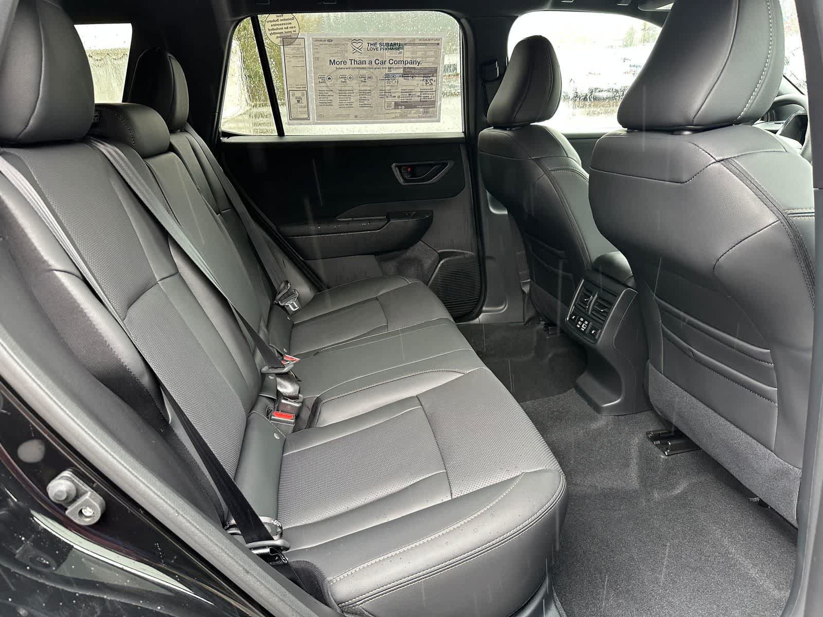 New 2026 Subaru Outback Limited XT AWD/4WD image 13
