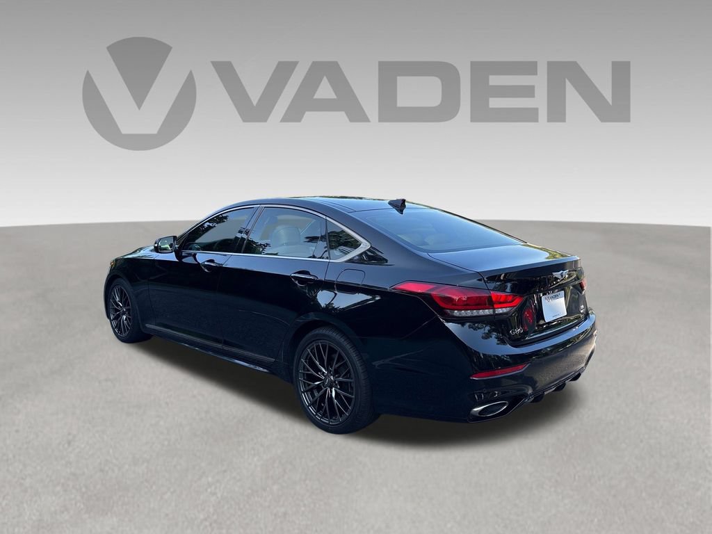 Used 2020 Genesis G80 3.8 w/ Sport Package 02 AWD/4WD image 30