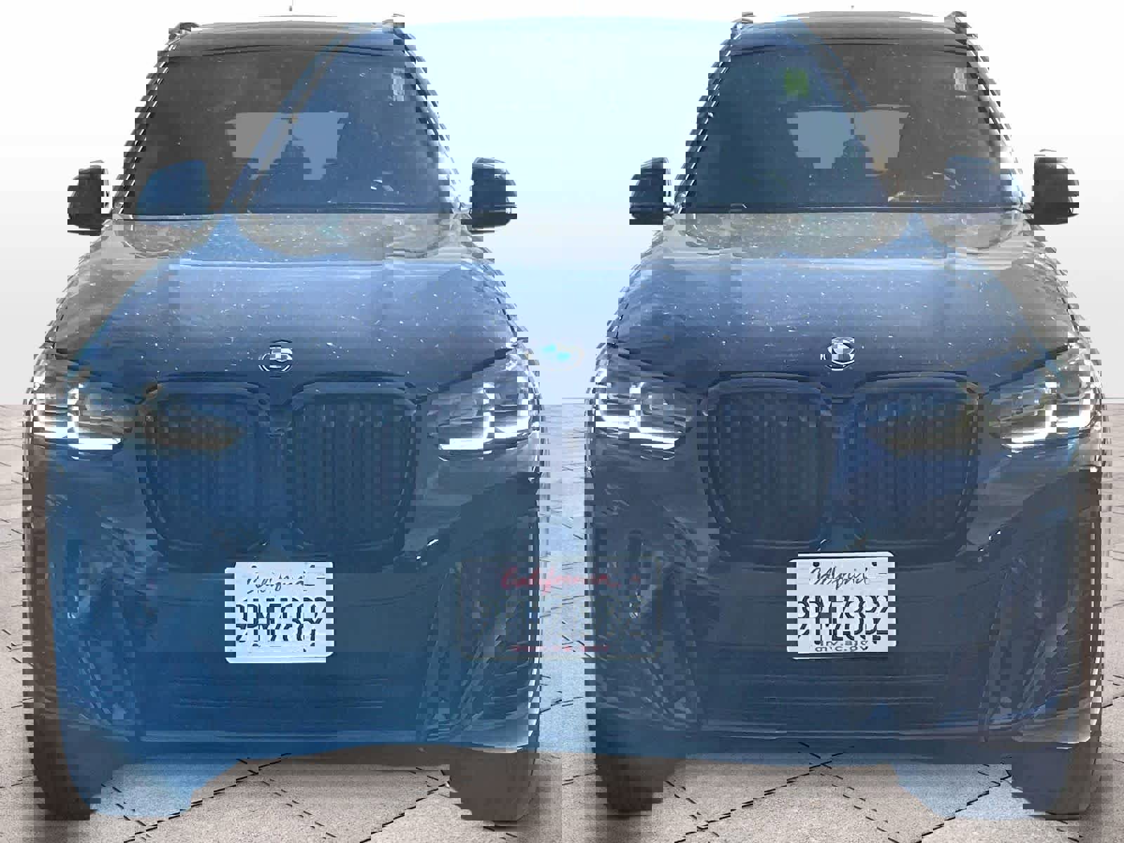 Certified 2024 BMW X3 xDrive30i w/ Premium Package image 3