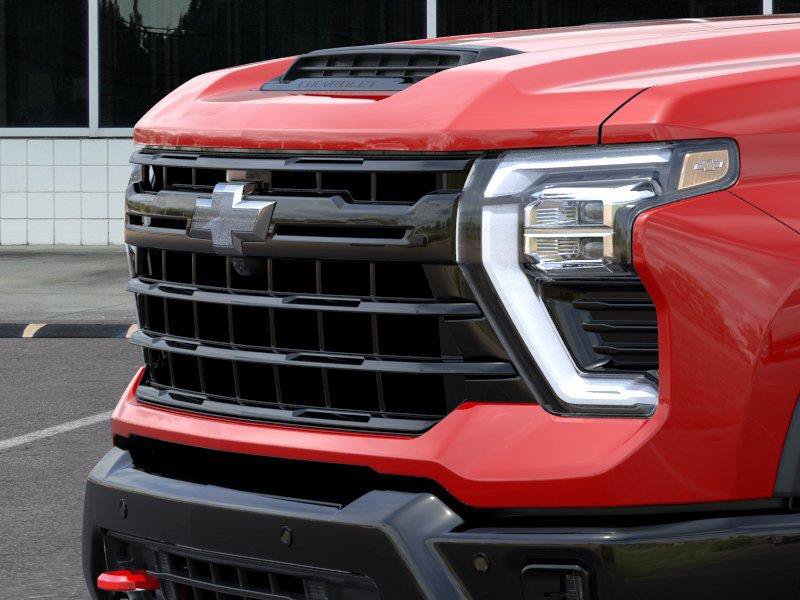 New 2026 Chevrolet Silverado 3500 LT w/ Trail Boss Package AWD/4WD image 13