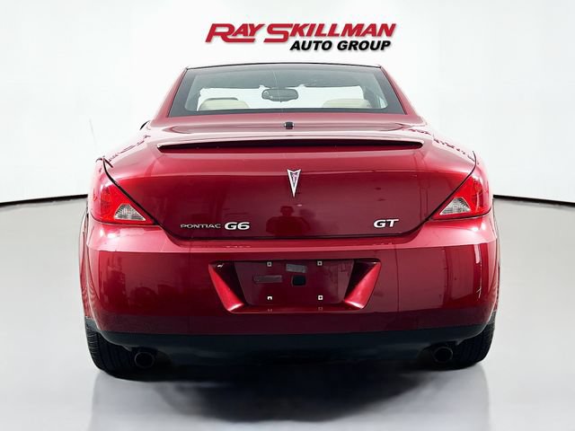 Used 2009 Pontiac G6 GT w/ Sport Package 1 FWD image 6