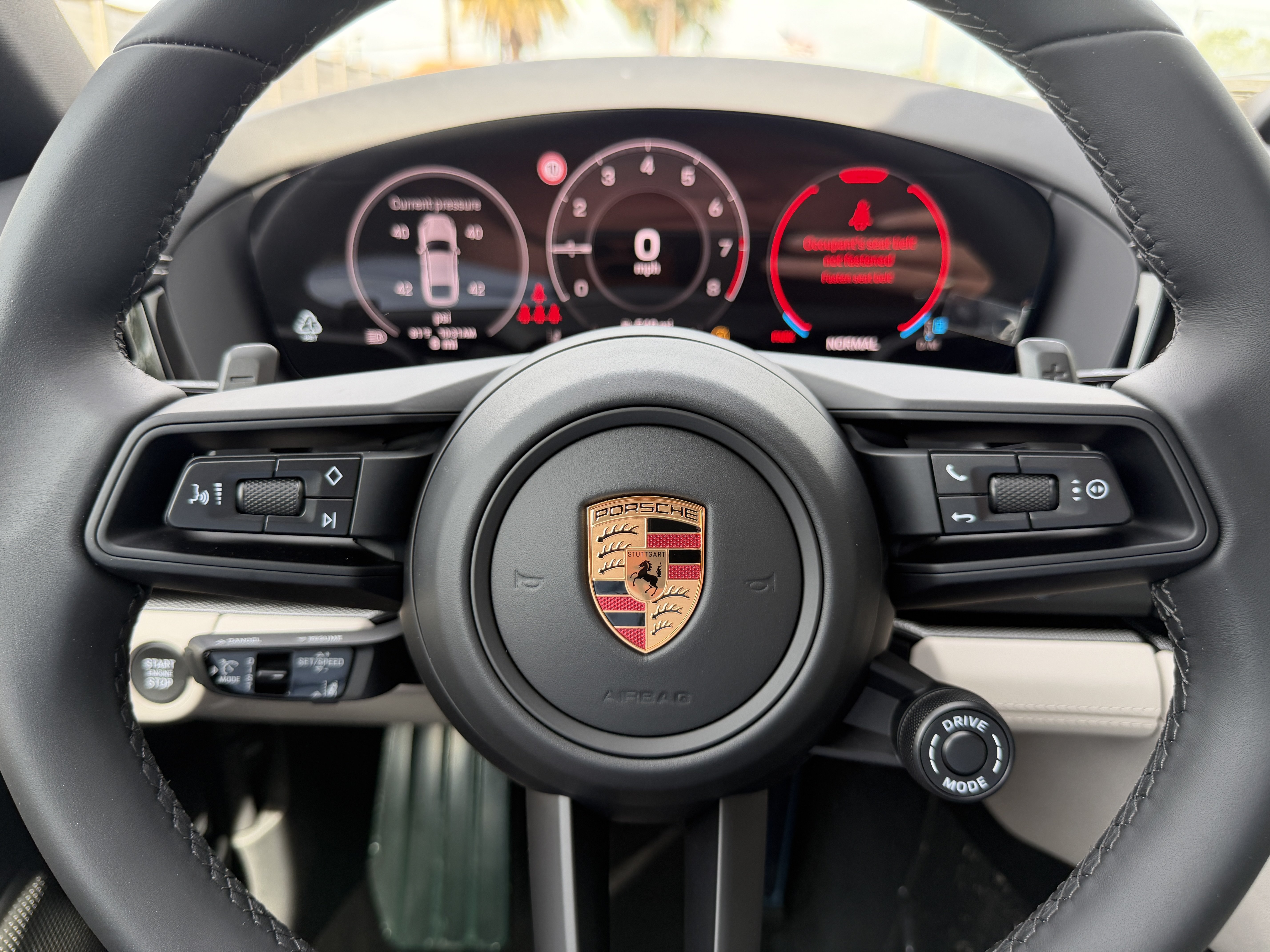 New 2026 Porsche Panamera RWD image 33