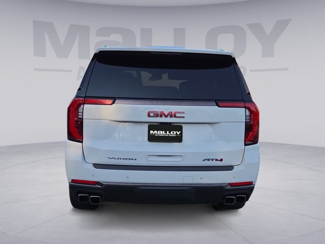 Used 2025 GMC Yukon AT4 Ultimate AWD/4WD image 4