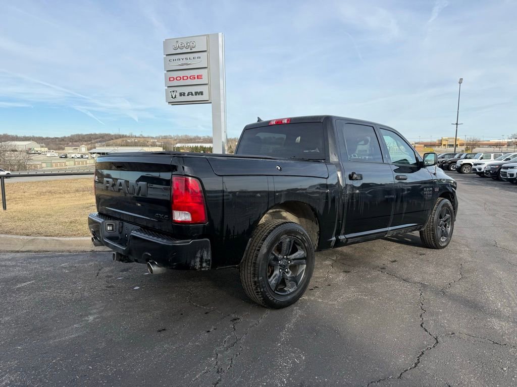 Used 2021 RAM 1500 Express w/ Wheel & Sound Group image 6