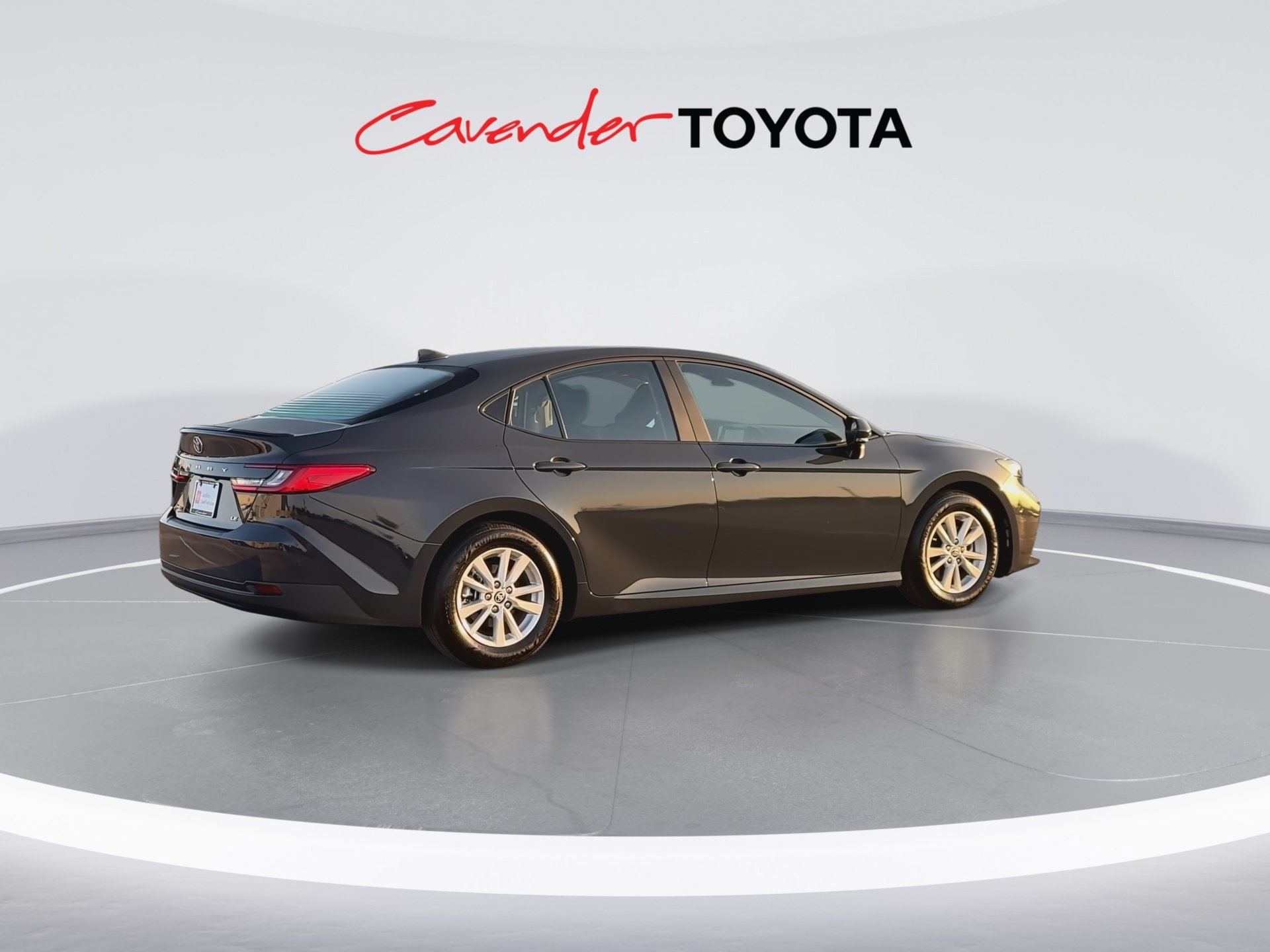 Certified 2026 Toyota Camry LE w/ Convenience Package FWD image 8