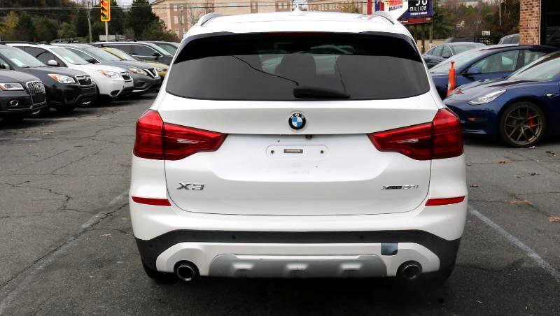 Used 2018 BMW X3 xDrive30i image 6