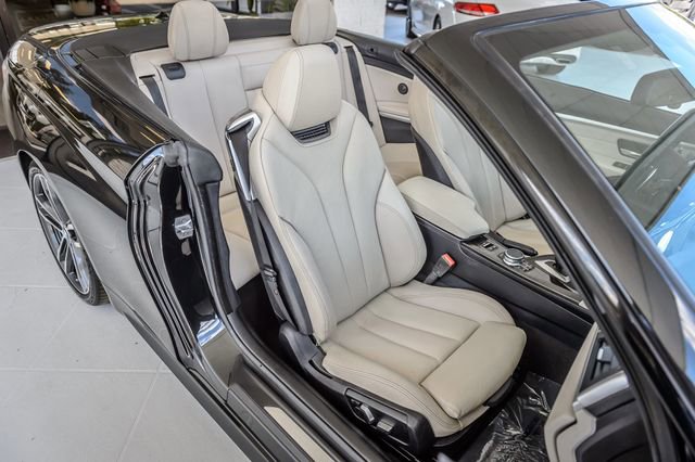 Used 2019 BMW 440i Convertible RWD image 49