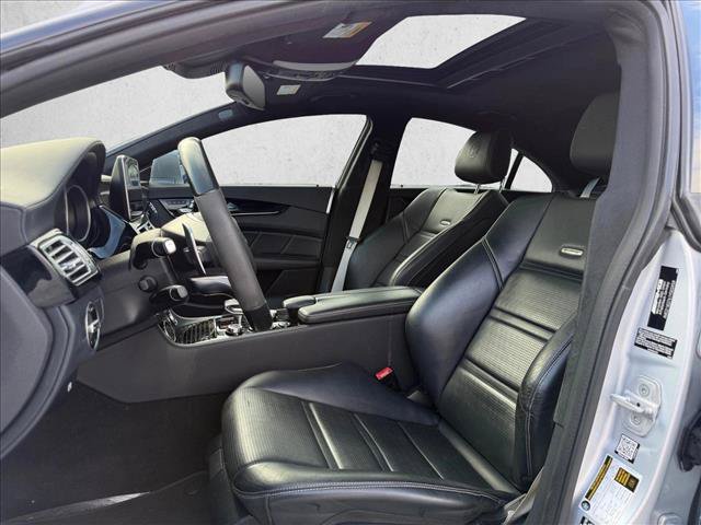 Used 2015 Mercedes-Benz CLS 63 AMG S-Model w/ Premium Package II image 14