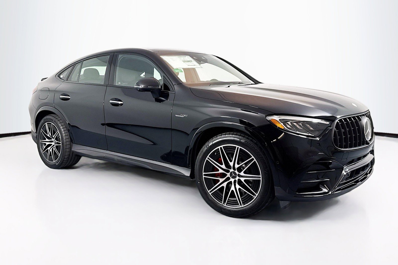New 2025 Mercedes-Benz GLC 63 AMG S image 3