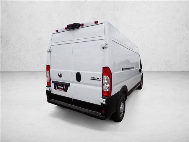 New 2026 RAM ProMaster 2500 w/ Convenience Group FWD image 4