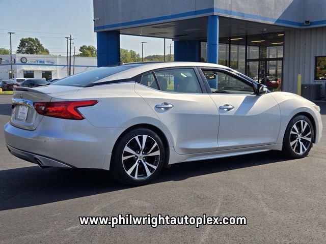 Used 2016 Nissan Maxima 3.5 SL FWD image 3