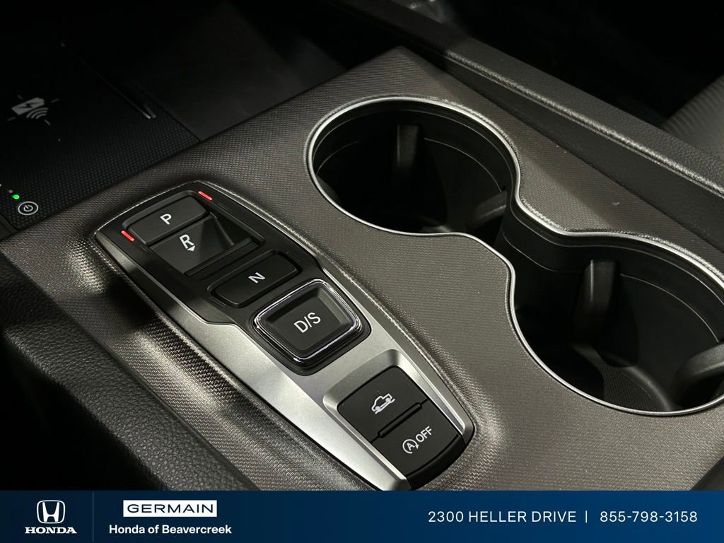 Used 2025 Honda Ridgeline RTL image 27