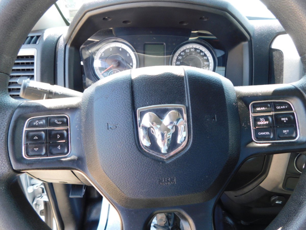 Used 2023 RAM 1500 Tradesman w/ Power & Remote Entry Group image 17