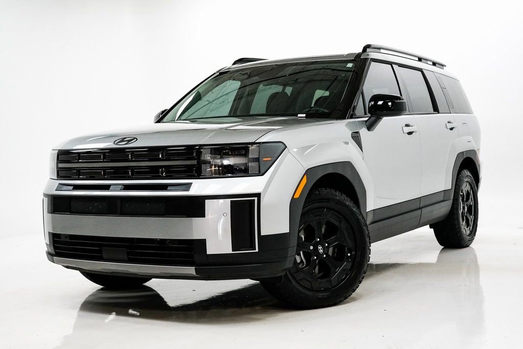 Used 2025 Hyundai Santa Fe XRT