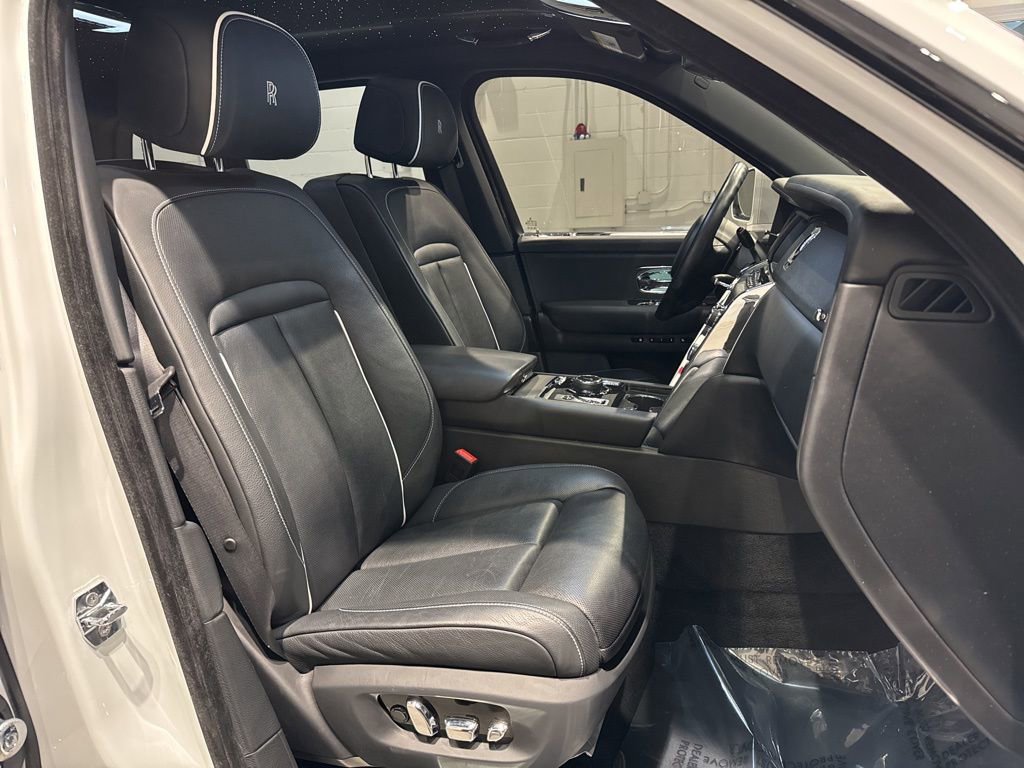Used 2020 Rolls-Royce Cullinan AWD/4WD image 80