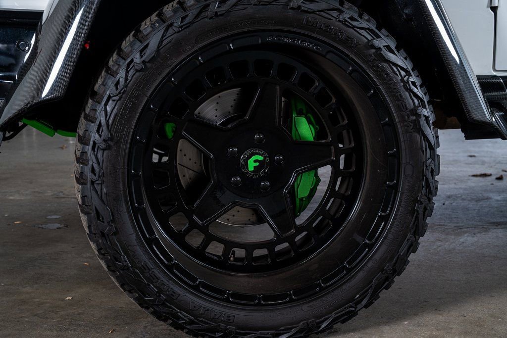 Used 2017 Mercedes-Benz G 63 AMG 4MATIC image 10