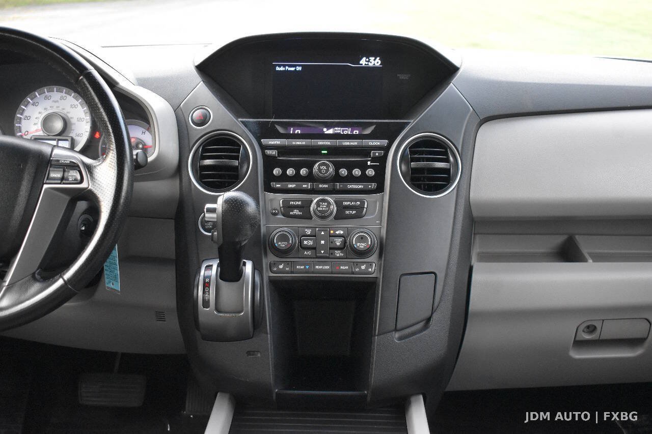 Used 2013 Honda Pilot EX-L image 24