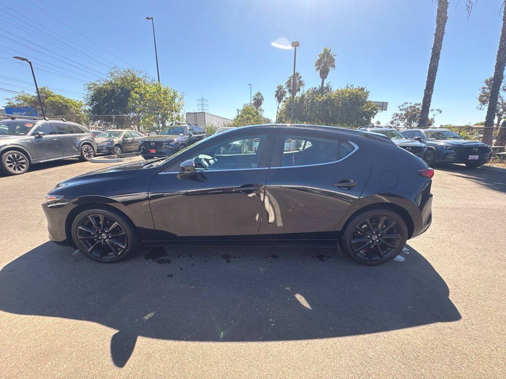 Used 2024 MAZDA MAZDA3 s FWD image 9