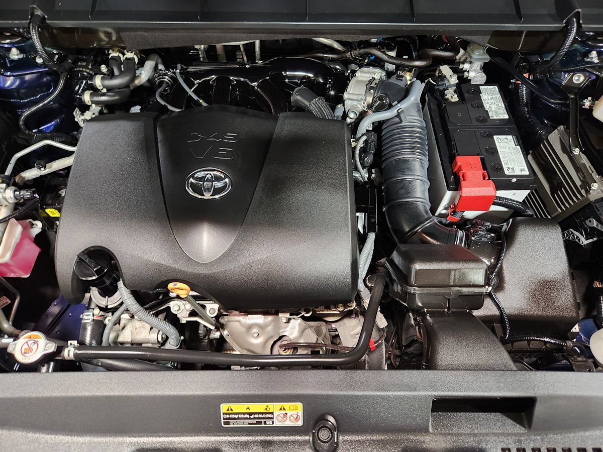 Used 2022 Toyota Highlander Limited FWD image 54