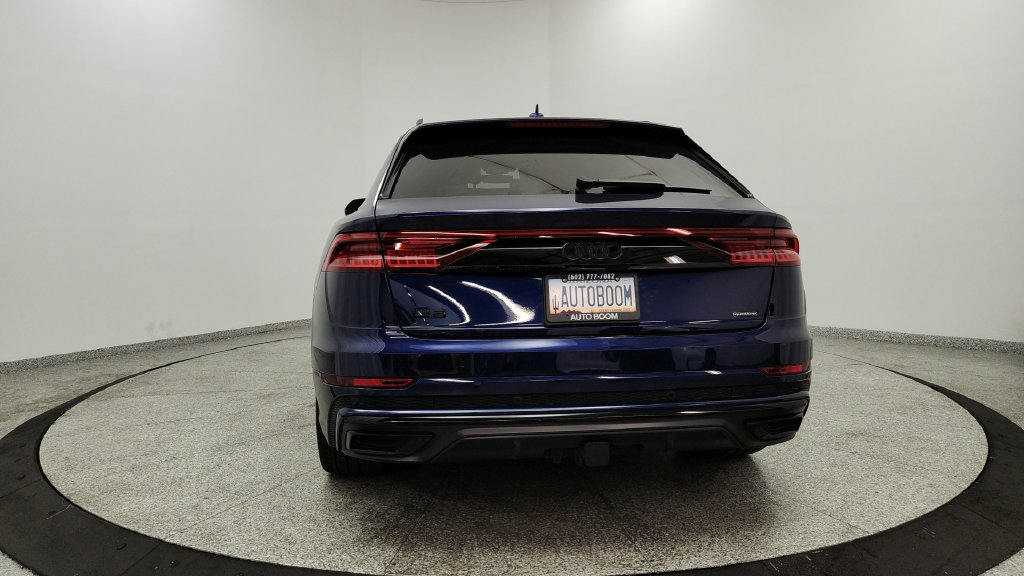 Used 2021 Audi Q8 Prestige w/ Prestige Package AWD/4WD image 4