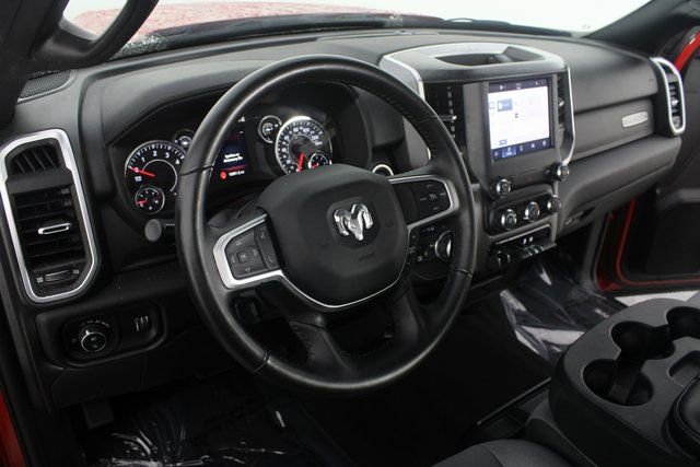 Used 2024 RAM 2500 Big Horn w/ Bed Utility Group image 8