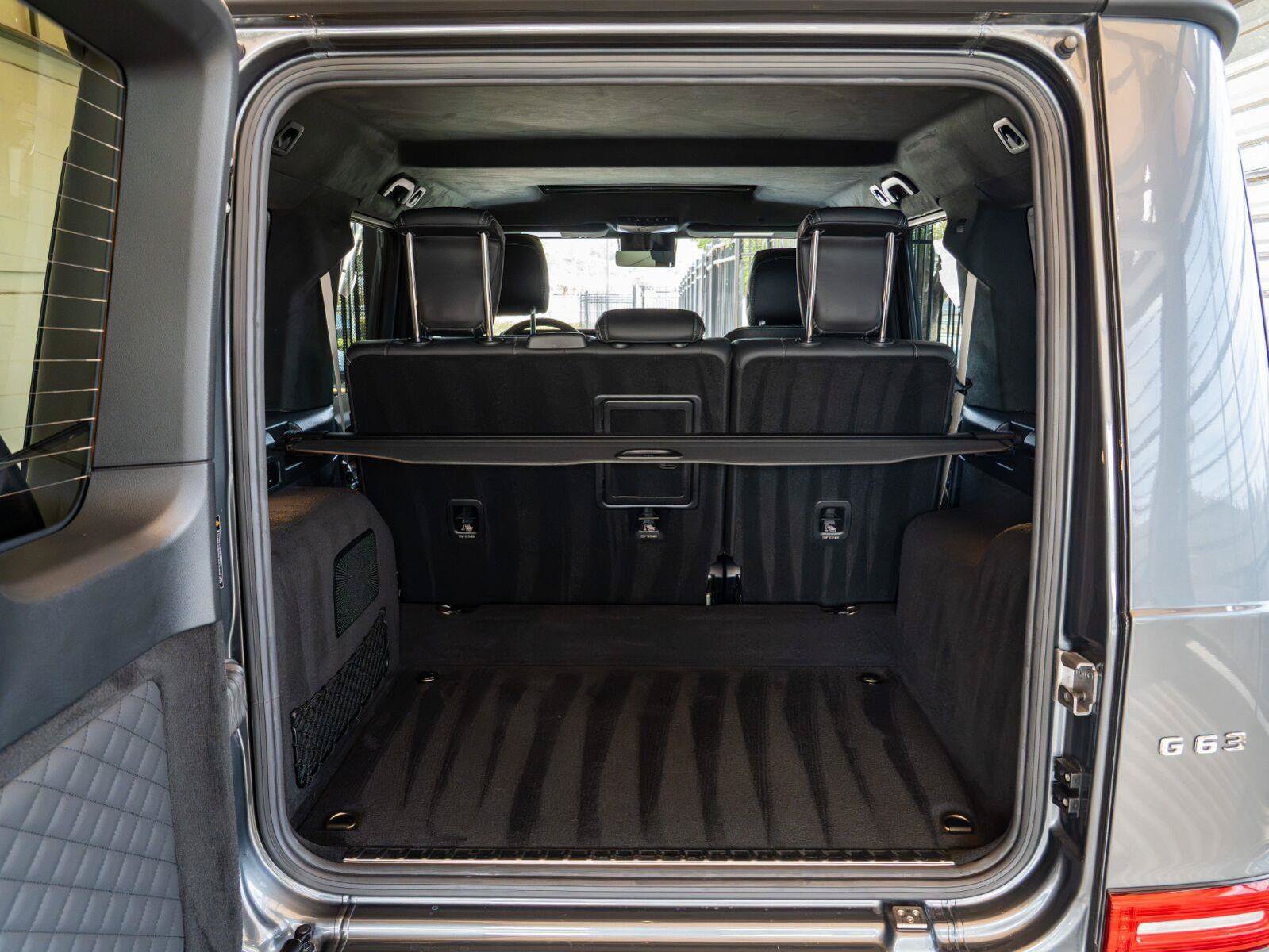Used 2023 Mercedes-Benz G 63 AMG 4MATIC image 34