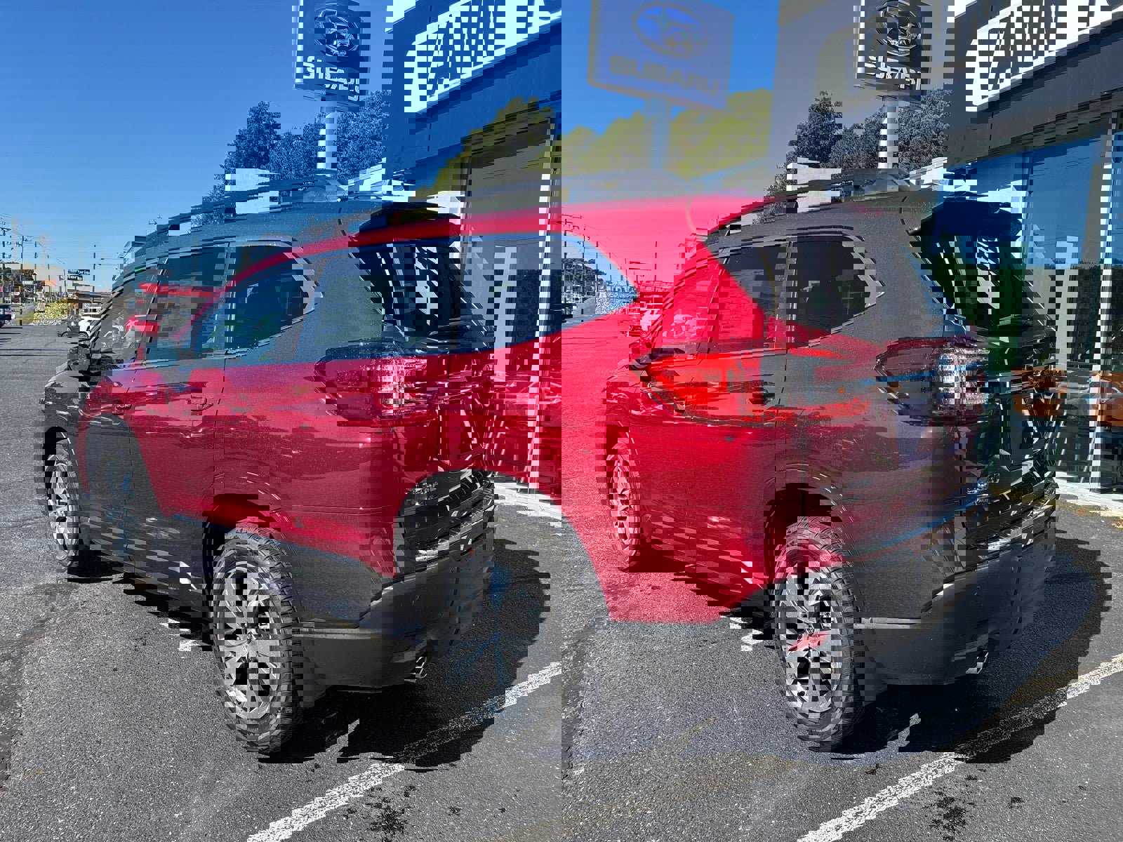 New 2025 Subaru Ascent Premium image 2