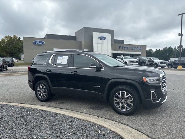 Used 2023 GMC Acadia SLT w/ Technology Package