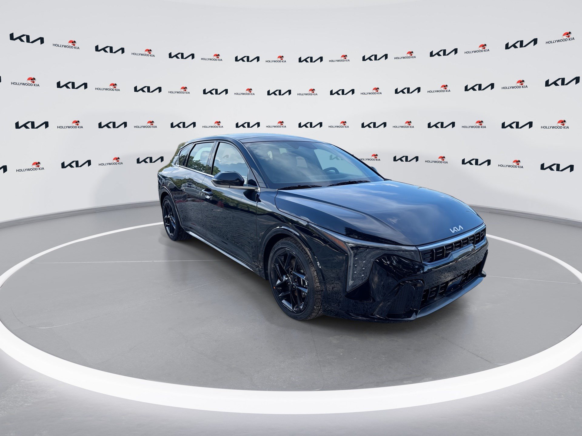 New 2026 Kia K4 GT-Line Turbo FWD image 2