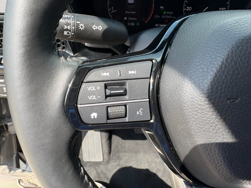 Certified 2024 Honda CR-V EX-L image 14