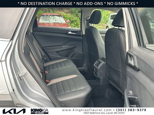 Used 2022 Volkswagen Taos SEL AWD/4WD image 17
