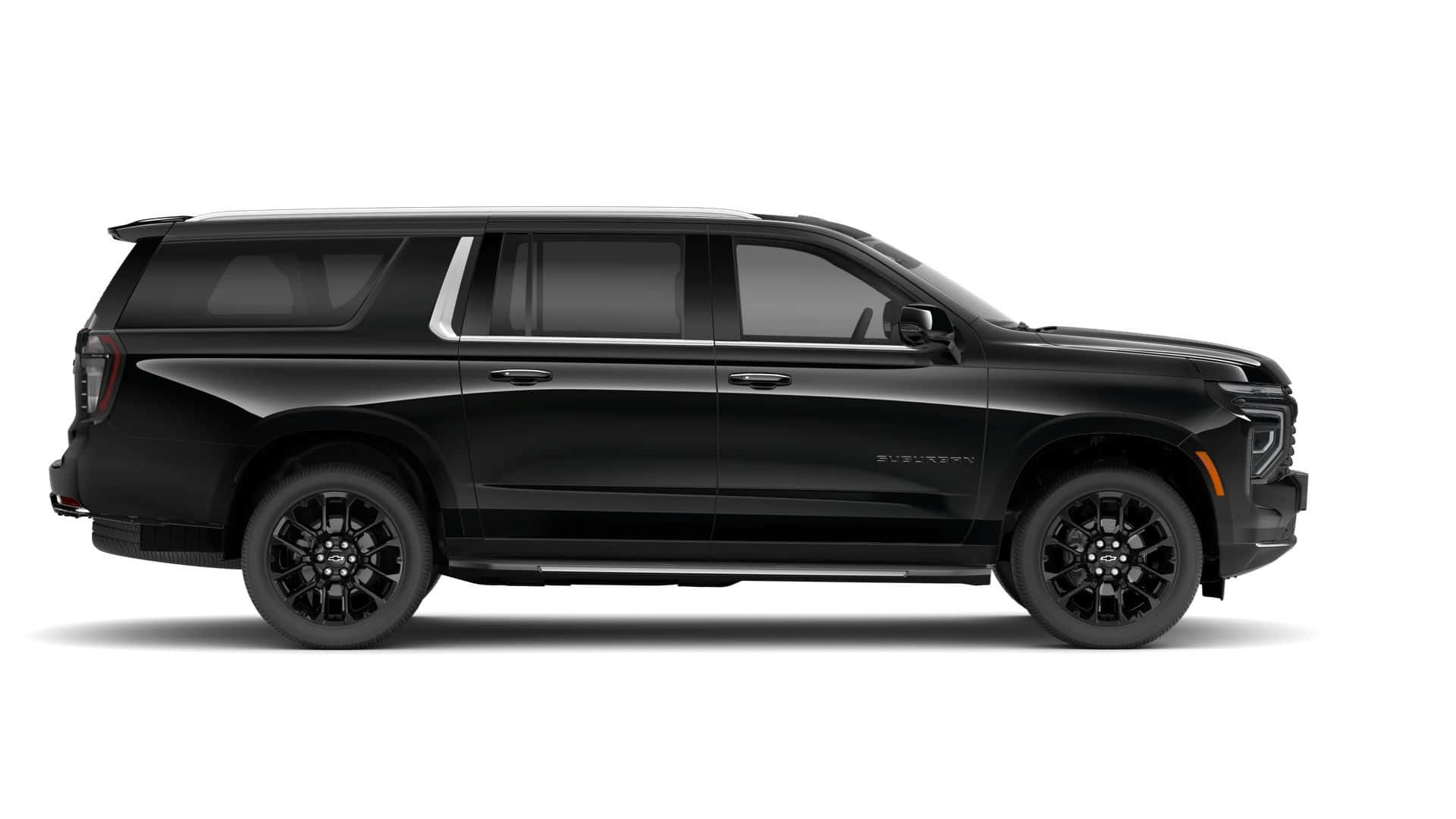 New 2026 Chevrolet Suburban LT AWD/4WD image 40