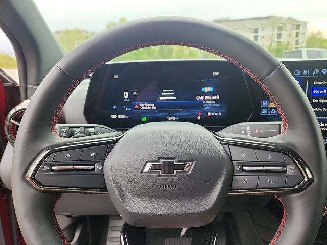 Certified 2024 Chevrolet Blazer EV RS AWD/4WD image 18