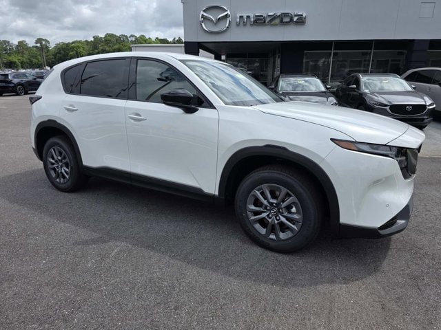 New 2026 MAZDA CX-5 Select AWD/4WD image 1