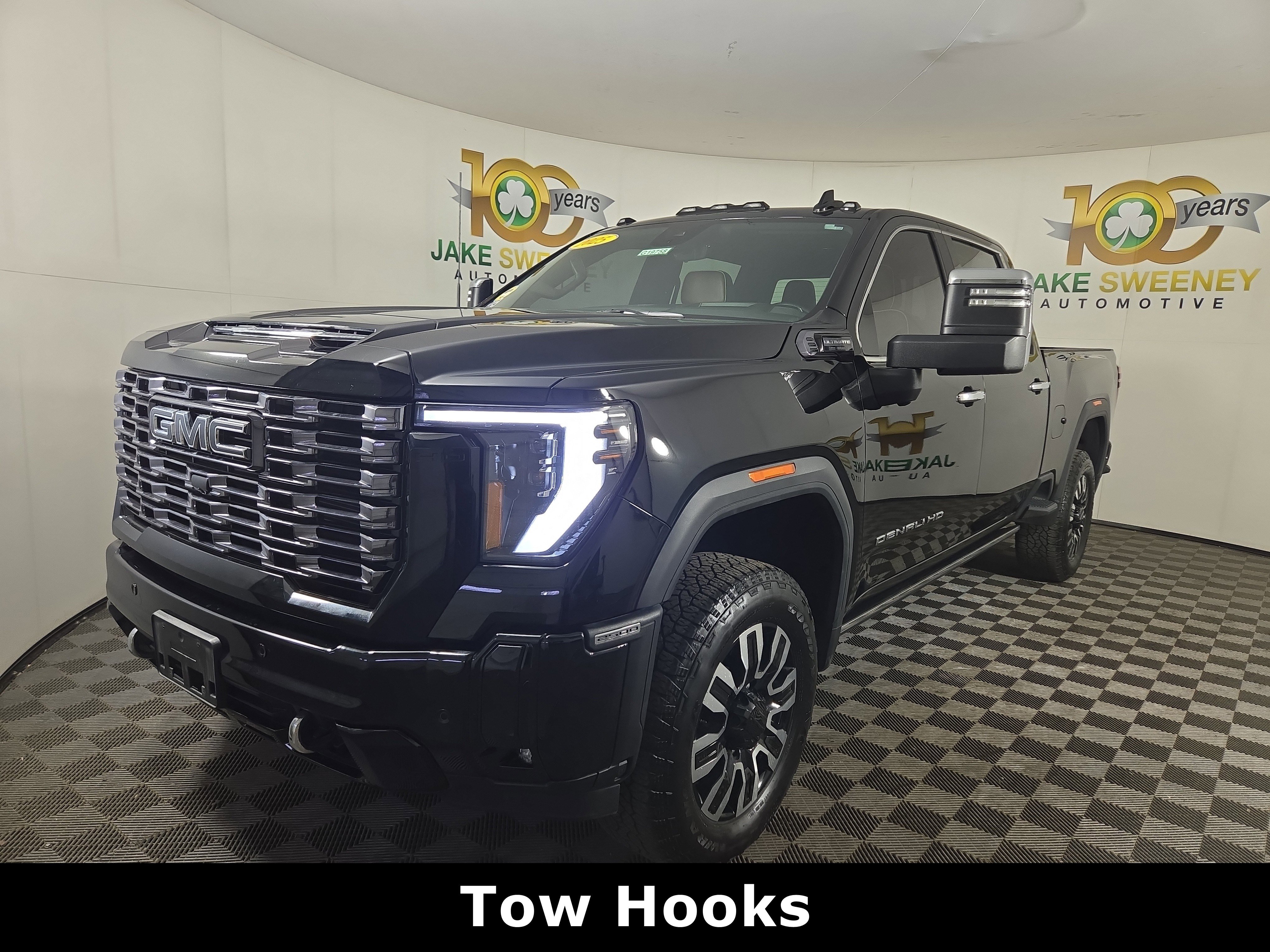 Certified 2025 GMC Sierra 2500 Denali Ultimate image 3