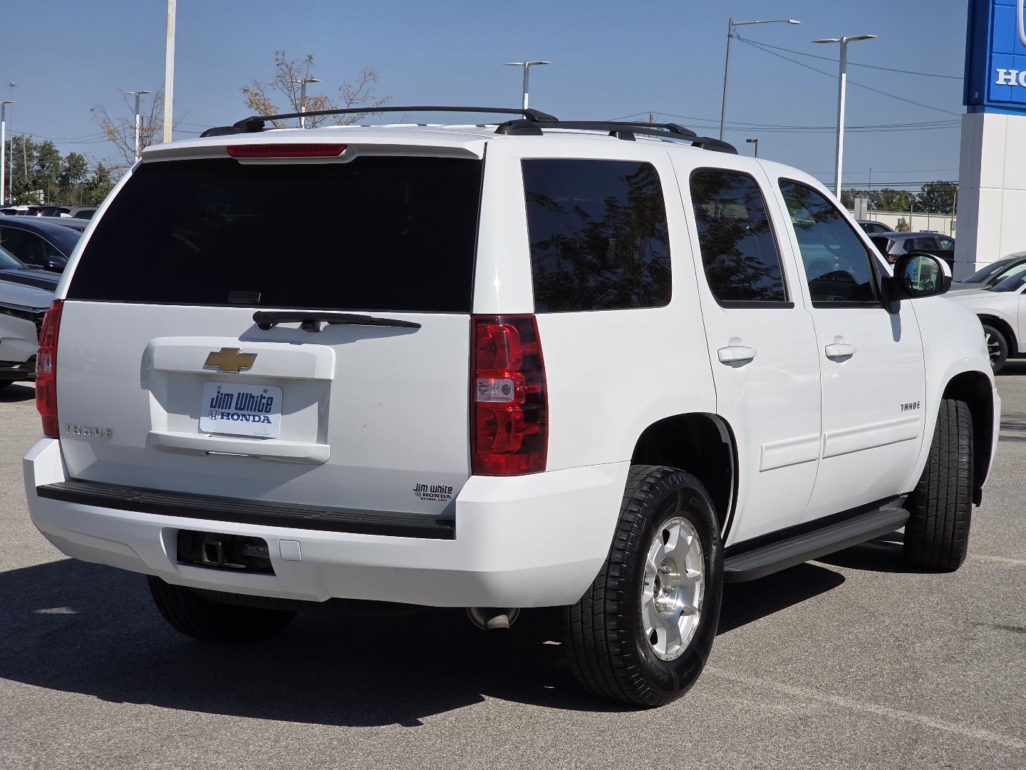 Used 2013 Chevrolet Tahoe LS RWD image 12