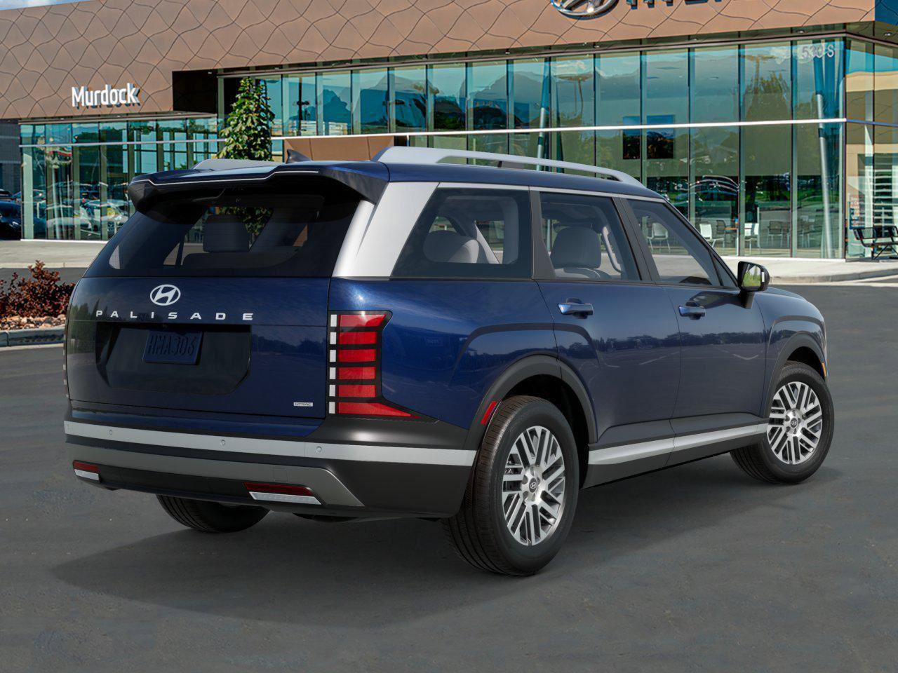 New 2026 Hyundai Palisade SEL AWD/4WD image 42